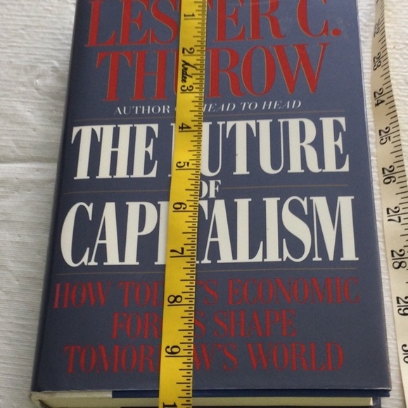 The Future of Capitalism Book - Picture 5 of 7